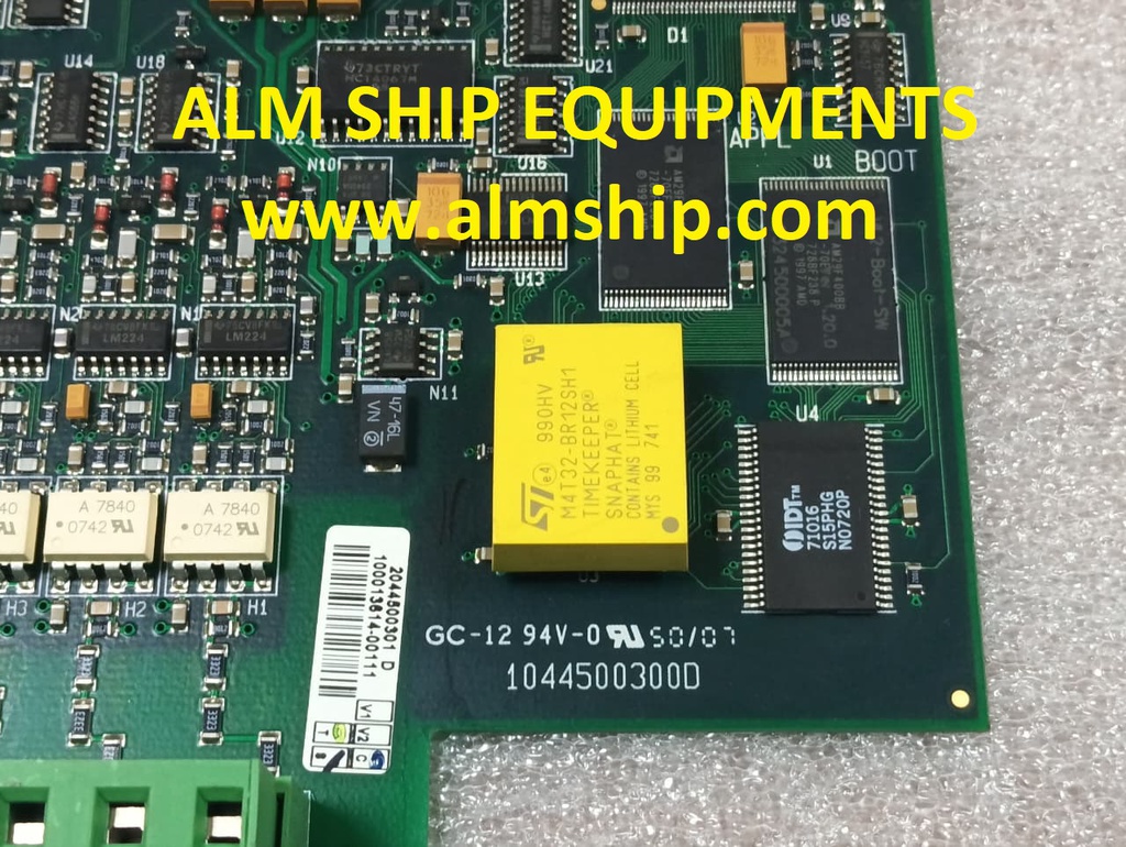 PCB CARD/ DEIF