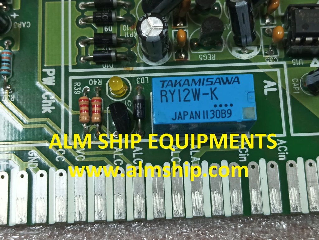 DIGITAL RECTIFIER (PCB CARD)/ NPT120514 - CPRDM10S