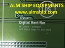 DIGITAL RECTIFIER (PCB CARD)/ NPT120514 - CPRDM10S