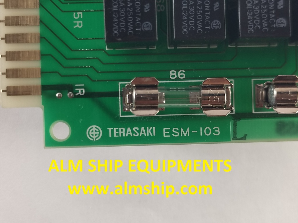 TERASAKI ESM-103L STARTER MODULE K/87Z/4-001D