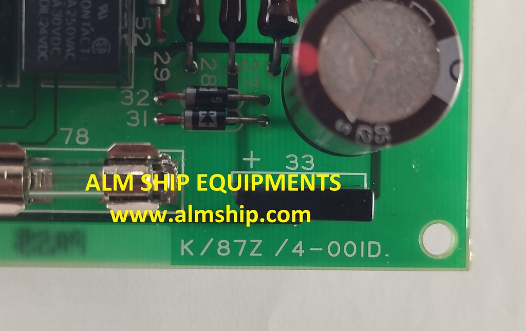 TERASAKI ESM-103L STARTER MODULE K/87Z/4-001D