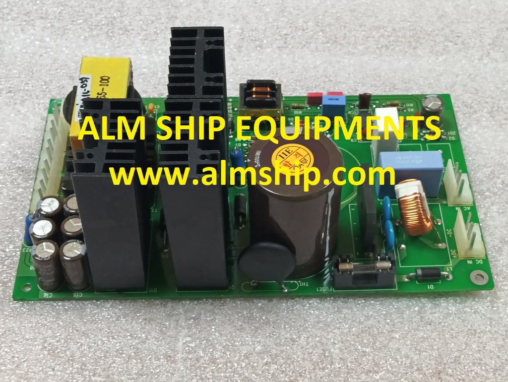 SUPEREX NET  AC-DC CONVERTER  (PCB CARD)