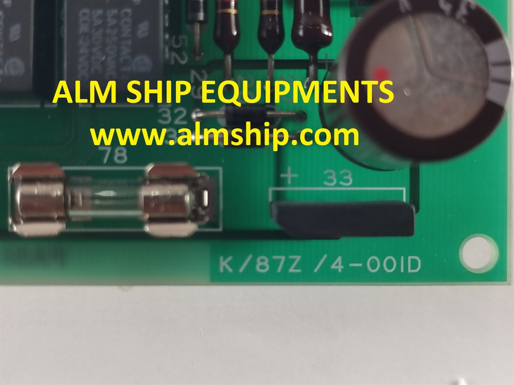 TERASAKI ESM-103Z STARTER MODULE K/87Z/4-001D