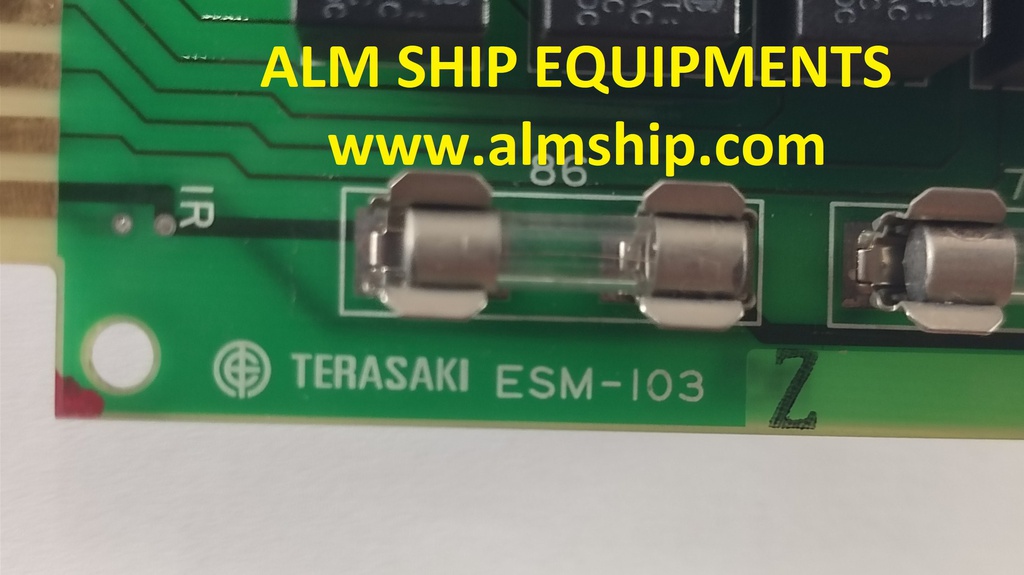 TERASAKI ESM-103Z STARTER MODULE K/87Z/4-001D