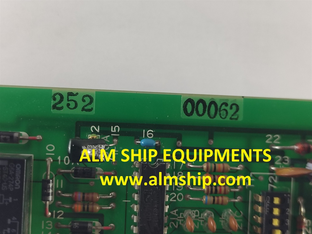 TERASAKI ESM-103Z STARTER MODULE K/87Z/4-001D