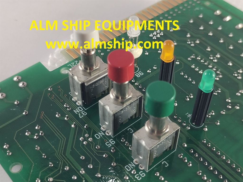 TERASAKI NESM-103Y STARTER MODULE K/16Z/4-001A
