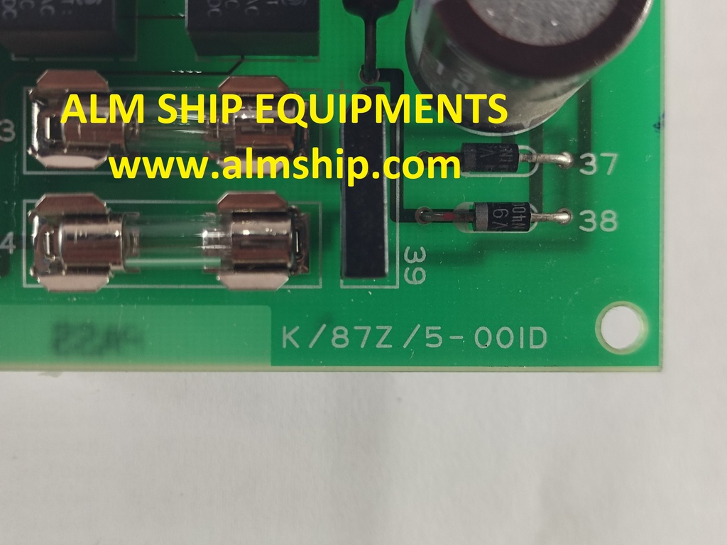 TERASAKI ESM-104G STARTER MODULE K/87Z/5-001D