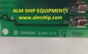 TERASAKI ESM-104G STARTER MODULE K/87Z/5-001D