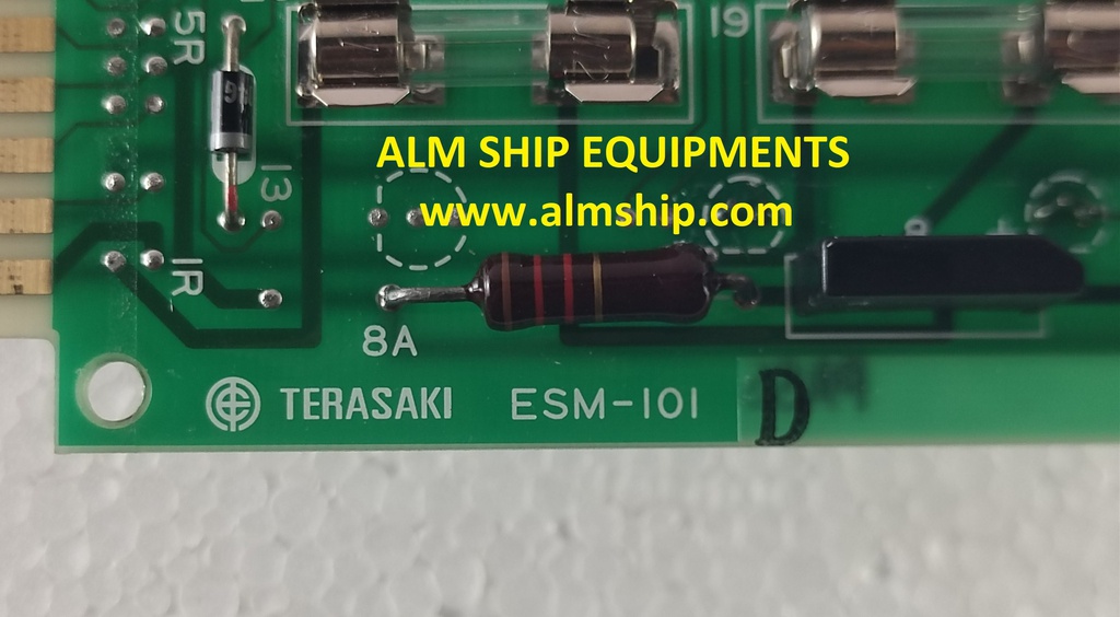TERASAKI ESM-101D STARTER MODULE