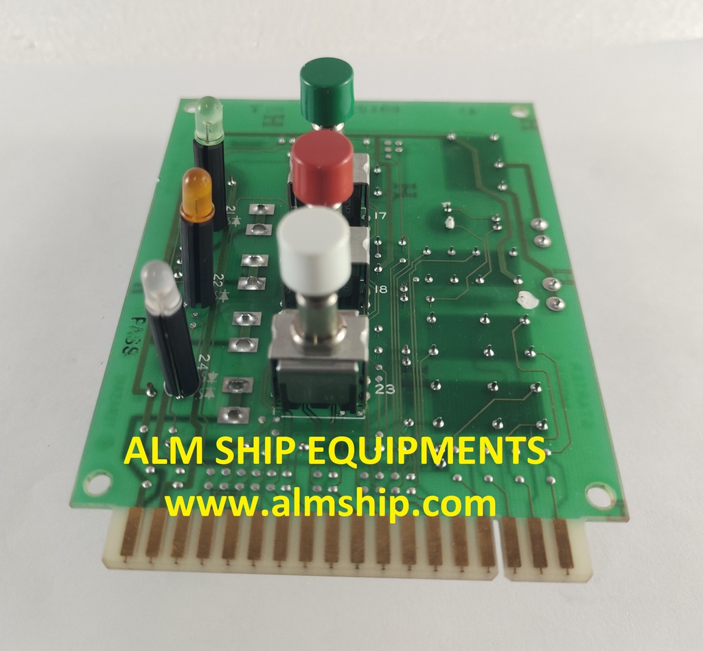 TERASAKI ESM-101H STARTER MODULE  K/098/1-001