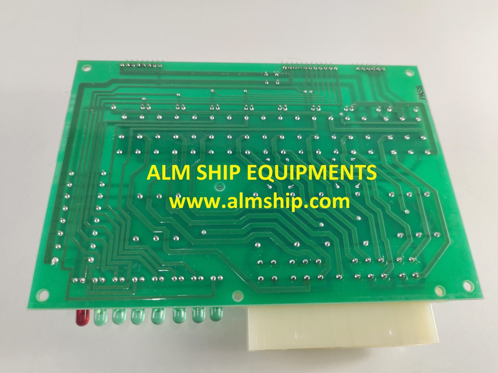 TERASAKI EIN-1601 RY&amp;TR MODULE K/93X/60-001B