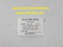 STATOR FOR SLUDGE PUMP/BILGE PUMP