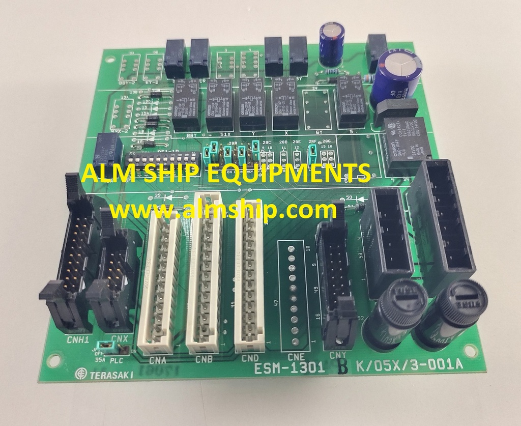 TERASAKI ESM-1301B STARTER MODULE K/05X/3-001A