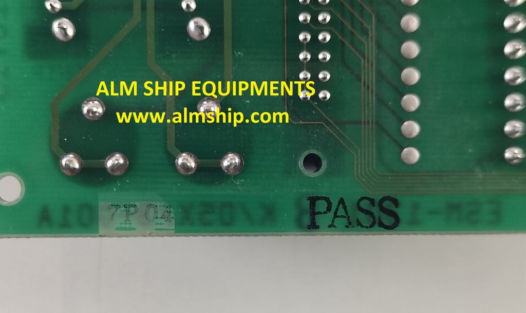 TERASAKI ESM-1301B STARTER MODULE K/05X/3-001A