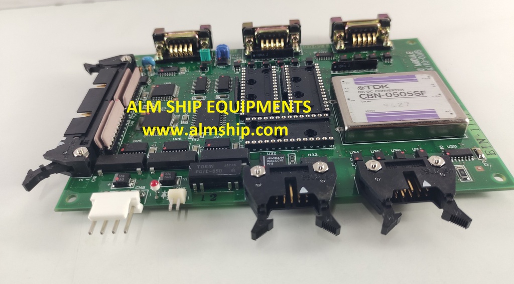 TERASAKI EIN-1101 MPU MODULE K/93X/10-001B