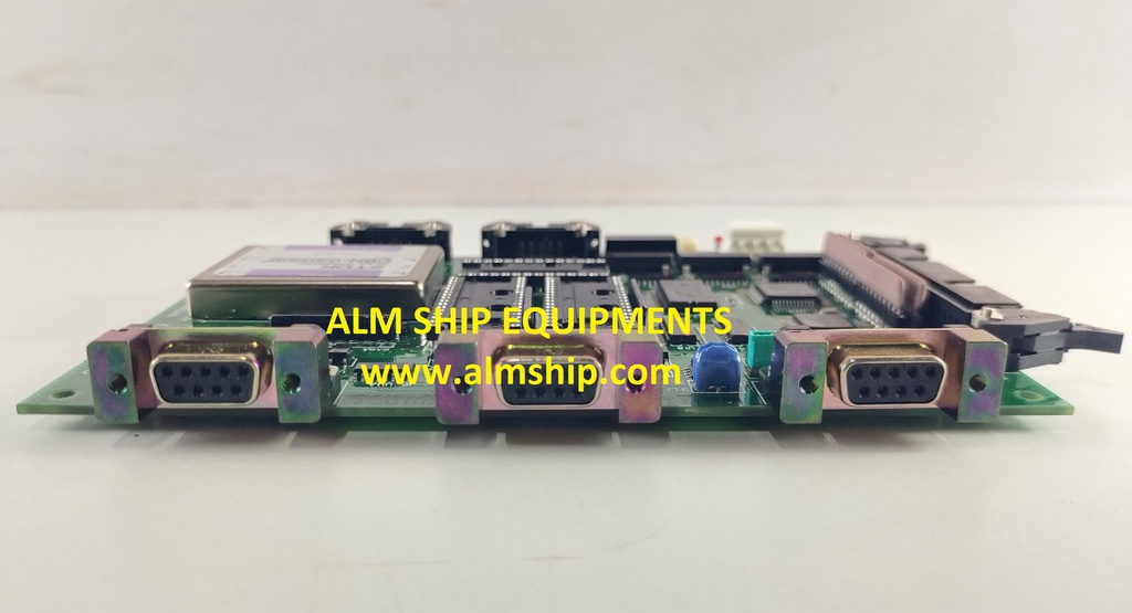 TERASAKI EIN-1101 MPU MODULE K/93X/10-001B