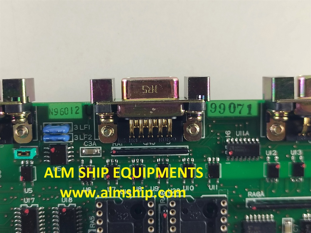 TERASAKI EIN-1101 MPU MODULE K/93X/10-001B