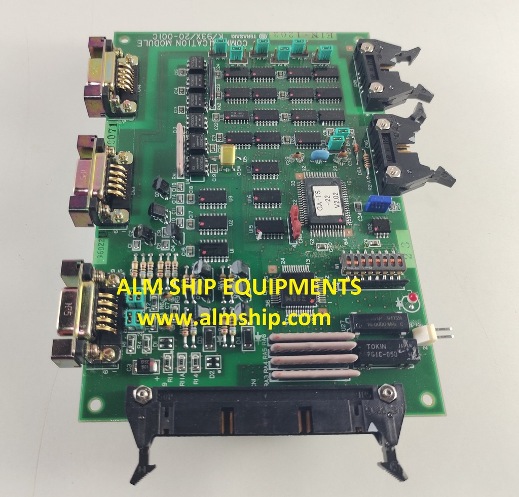 TERASAKI EIN-1202 COMMUNICATION MODULE K/93X/20-001C