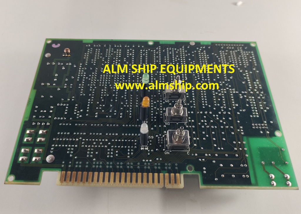 TERASAKI ESM-105E STARTER MODULE K/87Z/6-001E