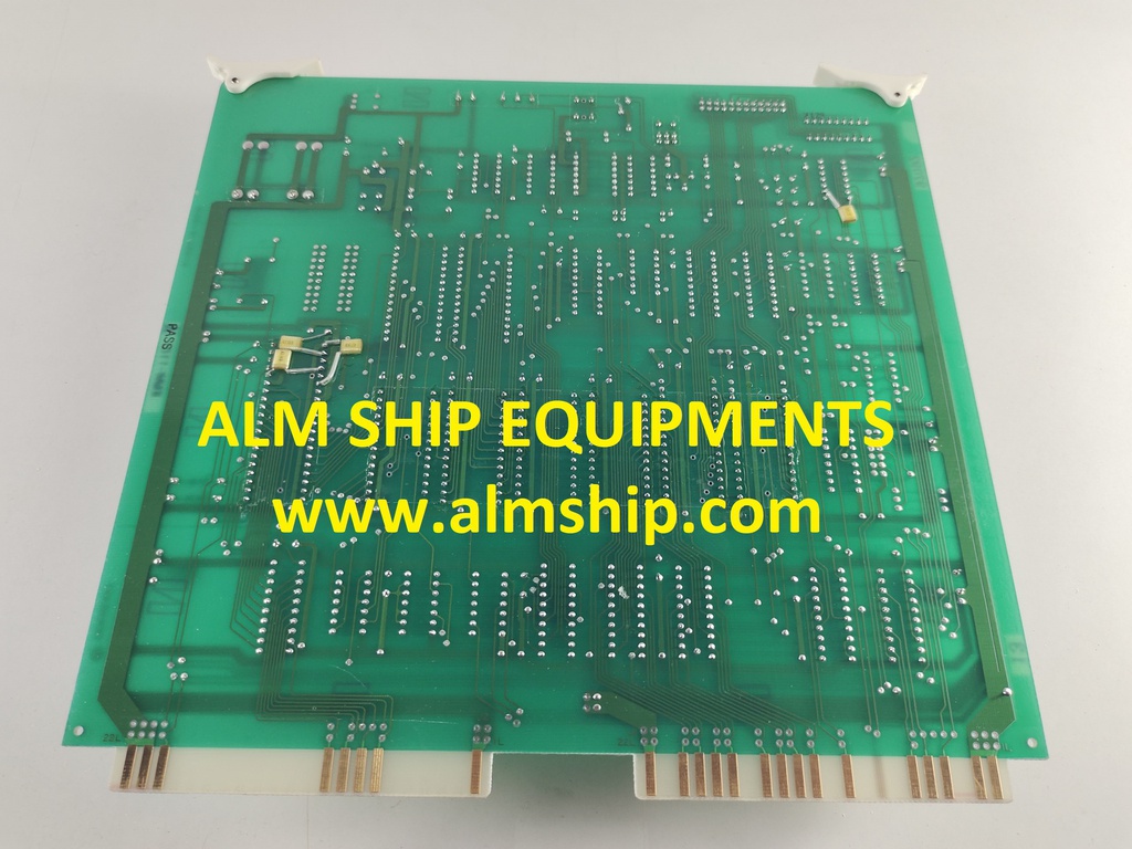 TERASAKI EMW-1101A CPU RAM &amp; ROM MODULE K/834/5-001D