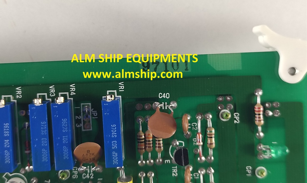 TERASAKI EMW-1301 TMA &amp; TM 1/F MODULE K/821/3-001E