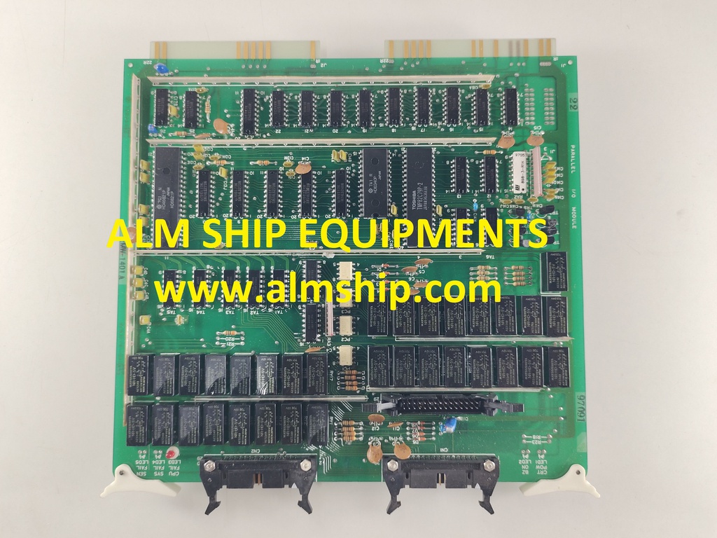 TERASAKI EMW-1401A PARELLE-L 1/0 MODULE K/821/4-001E