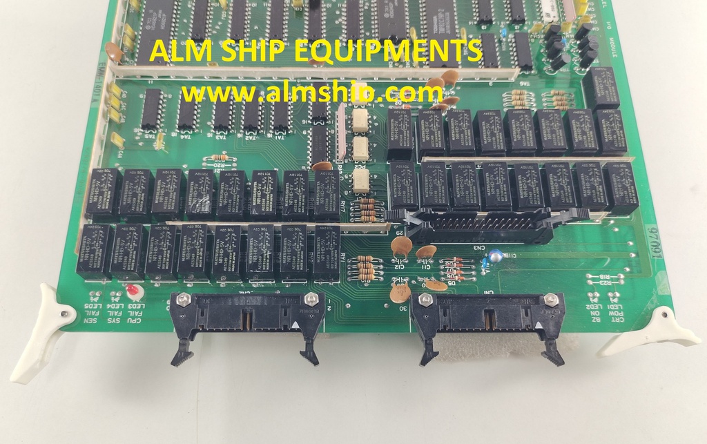 TERASAKI EMW-1401A PARELLE-L 1/0 MODULE K/821/4-001E