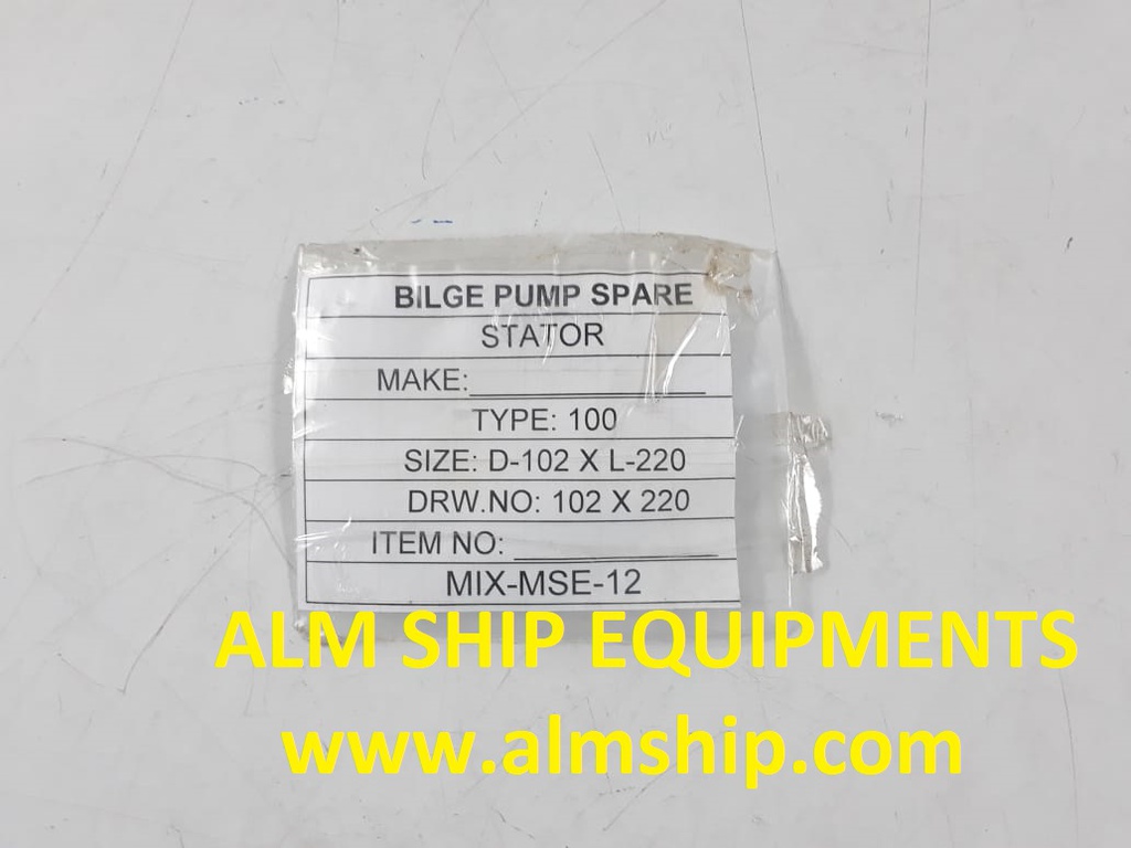 STATOR-100