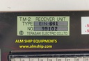 TERASAKI EIN-661 RECEIVER UNIT TM-2
