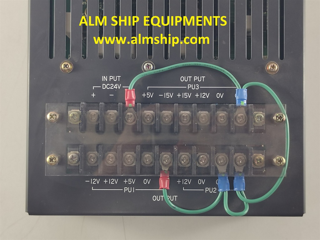 TERASAKI ES201A POWER SUPPLY HP06368 (GOOD CONDITION)