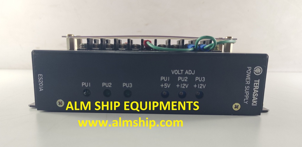 TERASAKI ES201A POWER SUPPLY HP06368 (GOOD CONDITION)