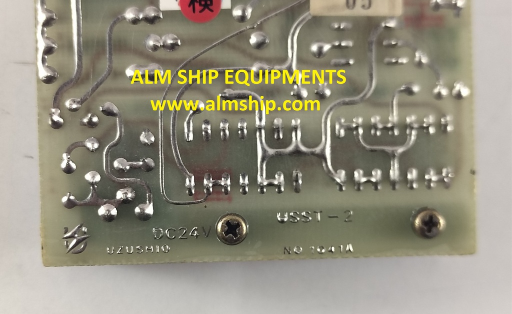 UZUSHIO 1041A TIMER USST-2