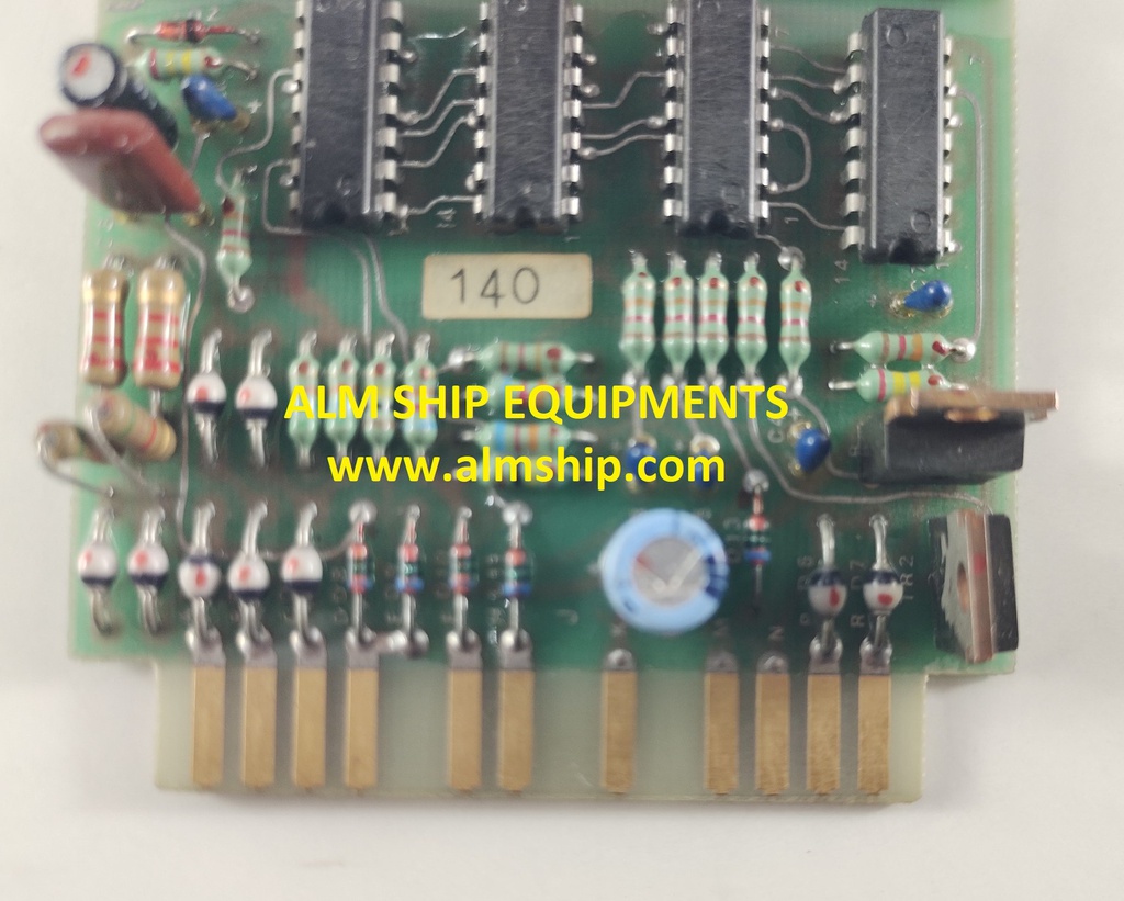 UZUSHIO 1148 ANNUN-CIATOR UCB33