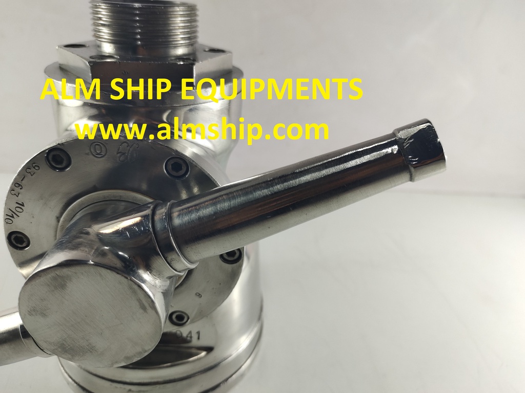 TANK CLEANING CK 9910 041 ALFA LAVAL