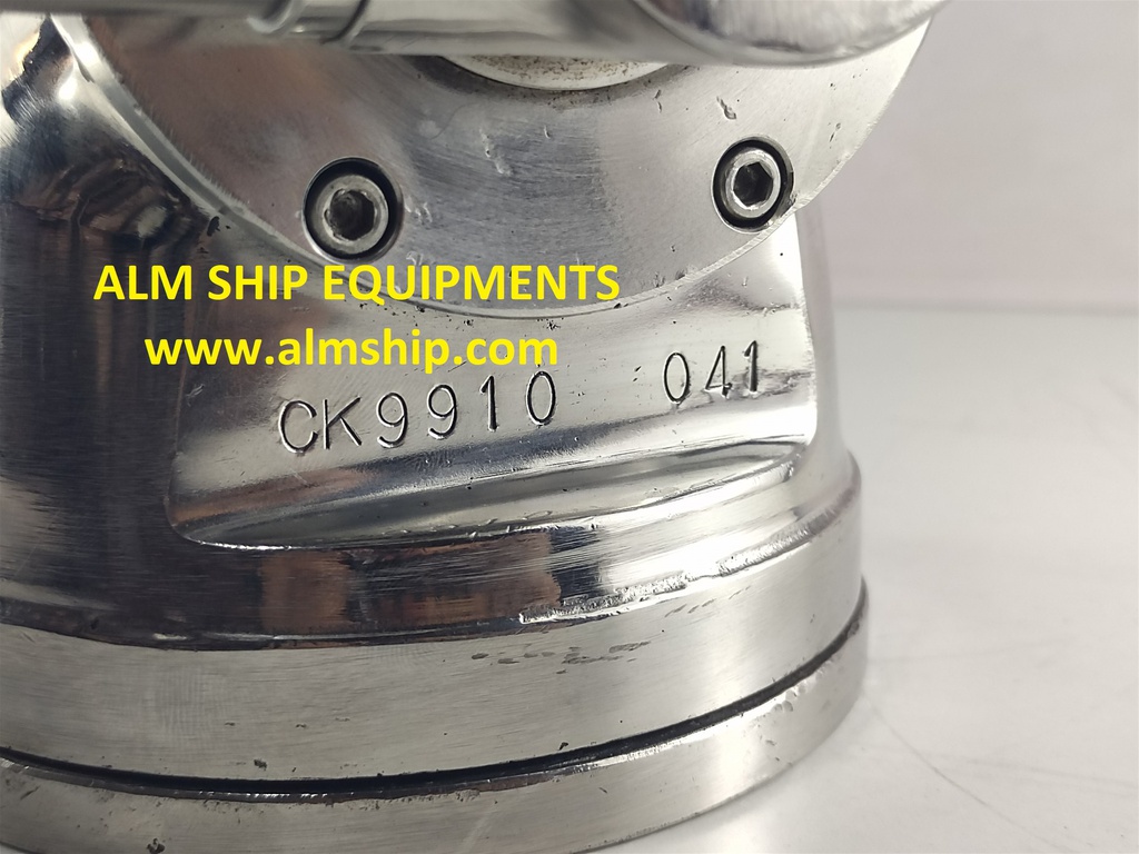 TANK CLEANING CK 9910 041 ALFA LAVAL