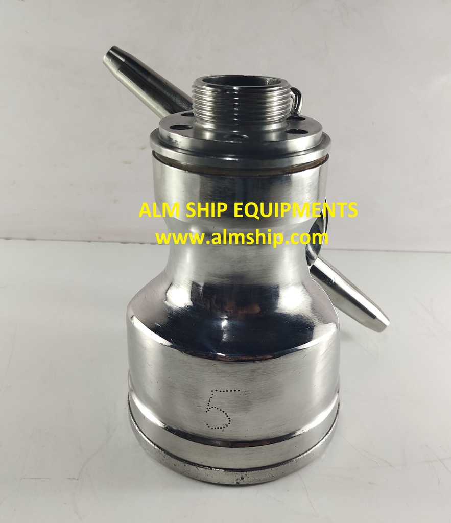 TANK CLEANING CK 506 041 ALFA LAVAL TOFTEJORG