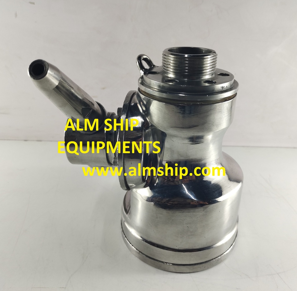 TANK CLEANING CK 506 041 ALFA LAVAL TOFTEJORG