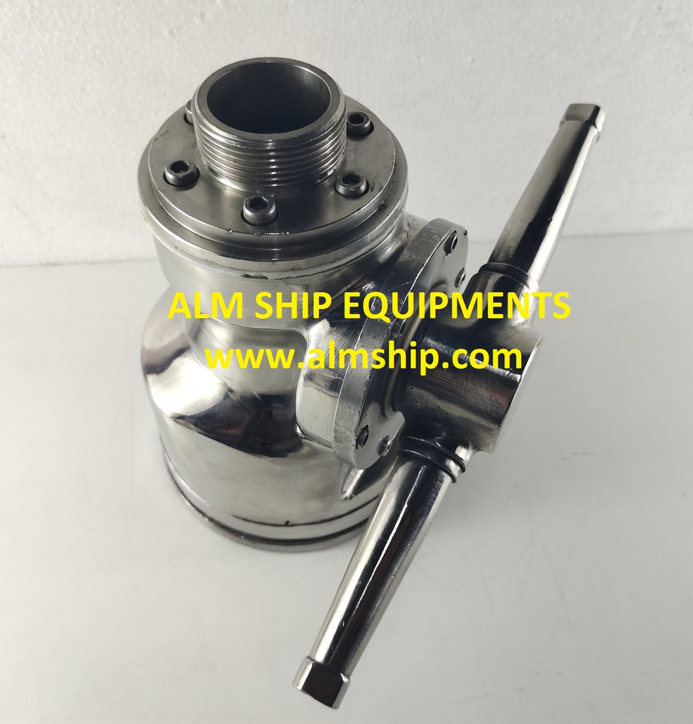TANK CLEANING CK 9910 031 ALFA LAVAL TOFTEJORG