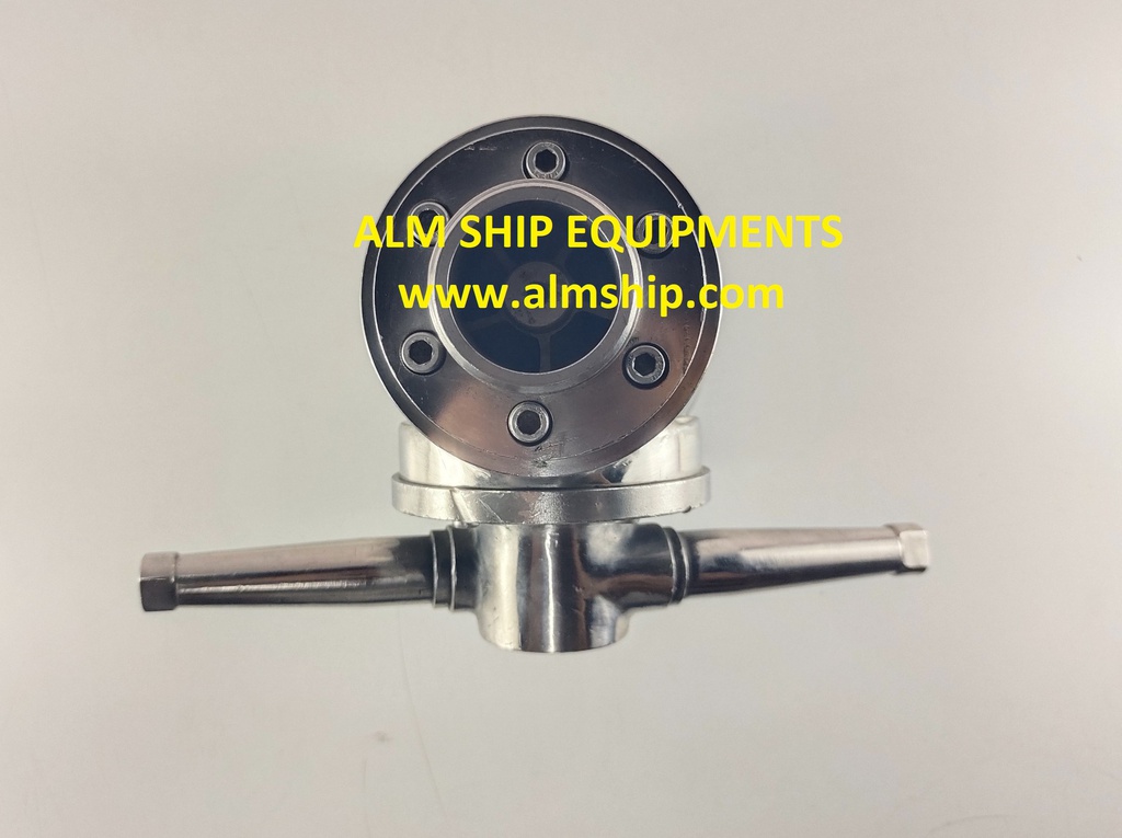 TANK CLEANING CK 9910 031 ALFA LAVAL TOFTEJORG