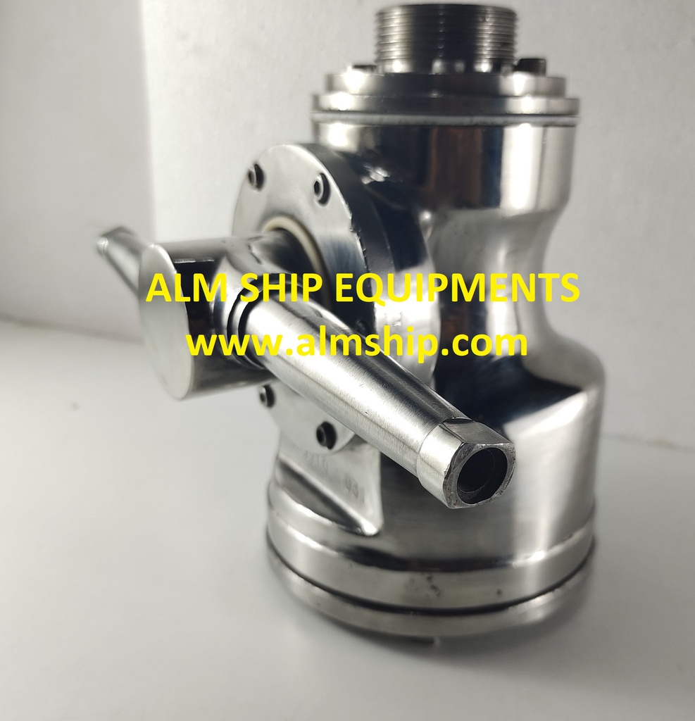 TANK CLEANING CK 9910 031 ALFA LAVAL TOFTEJORG