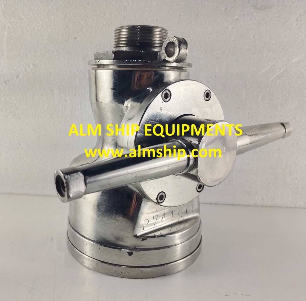 TANK CLEANING P 74 146R ALFA LAVAL TOFTEJORG