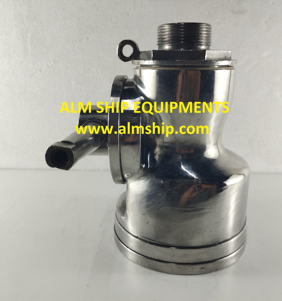 TANK CLEANING P 74 146R ALFA LAVAL TOFTEJORG