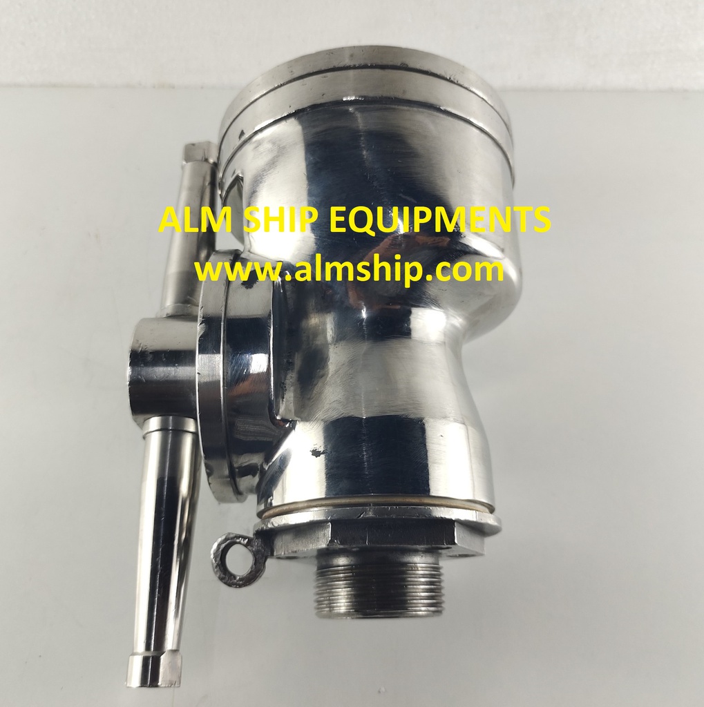 TANK CLEANING P 74 146R ALFA LAVAL TOFTEJORG