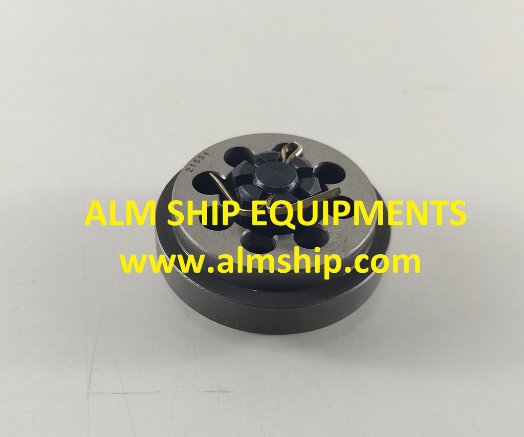 SUCTION VALVE 2ND STAGE MH-114 MATSUBARA MH114A