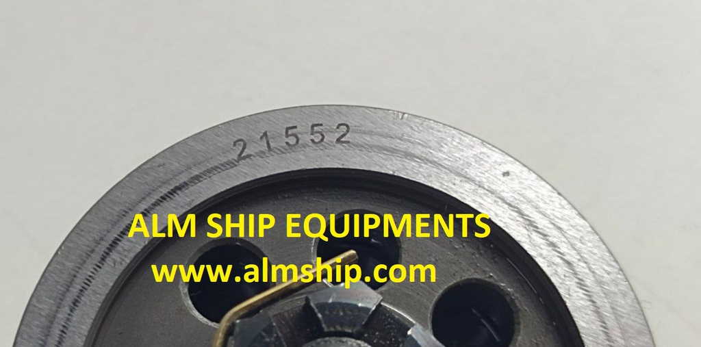 DELIVERY VALVE 2ND STAGE MH-114 MATSUBARA MH114A