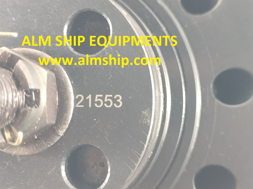 1ST STAGE VALVE MH-114 MATSUBARA MH114A 21553