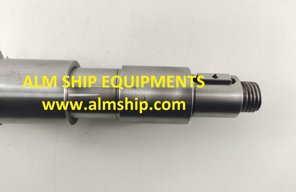 SHINKOKINZOKU 206 RUNNER SHAFT AN07