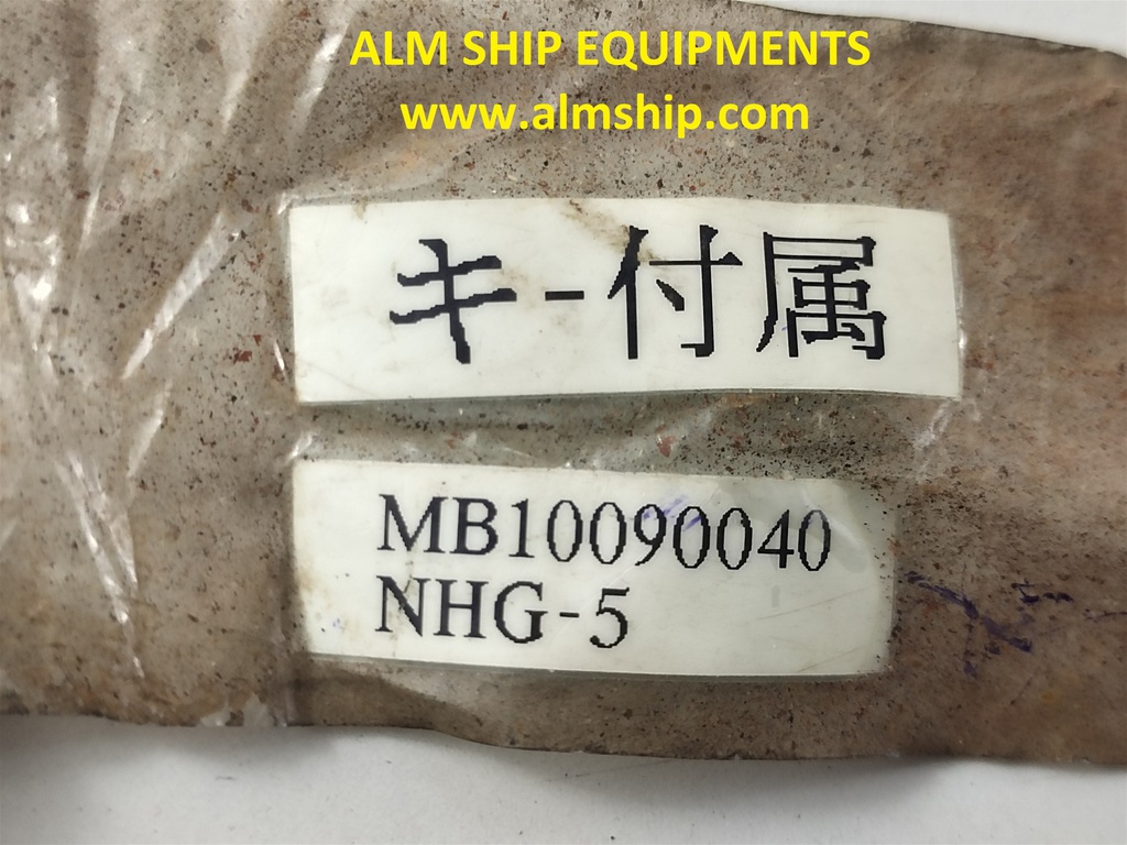 TAIKO NHG-5 GEAR SHAFT COMP MB10090040