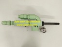 PARKER FLOW CONTROL VALVE TK-80 WITH METER