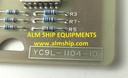 YUKEN YC9L-1104-10 PCB CARD